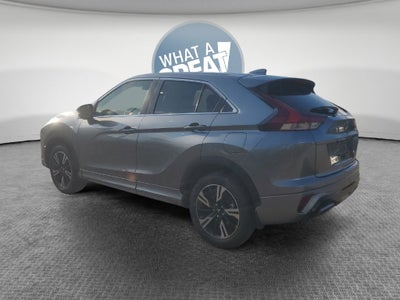 2026 Mitsubishi Eclipse Cross Base