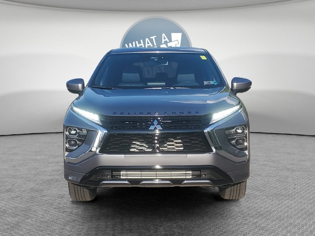 2026 Mitsubishi Eclipse Cross Base