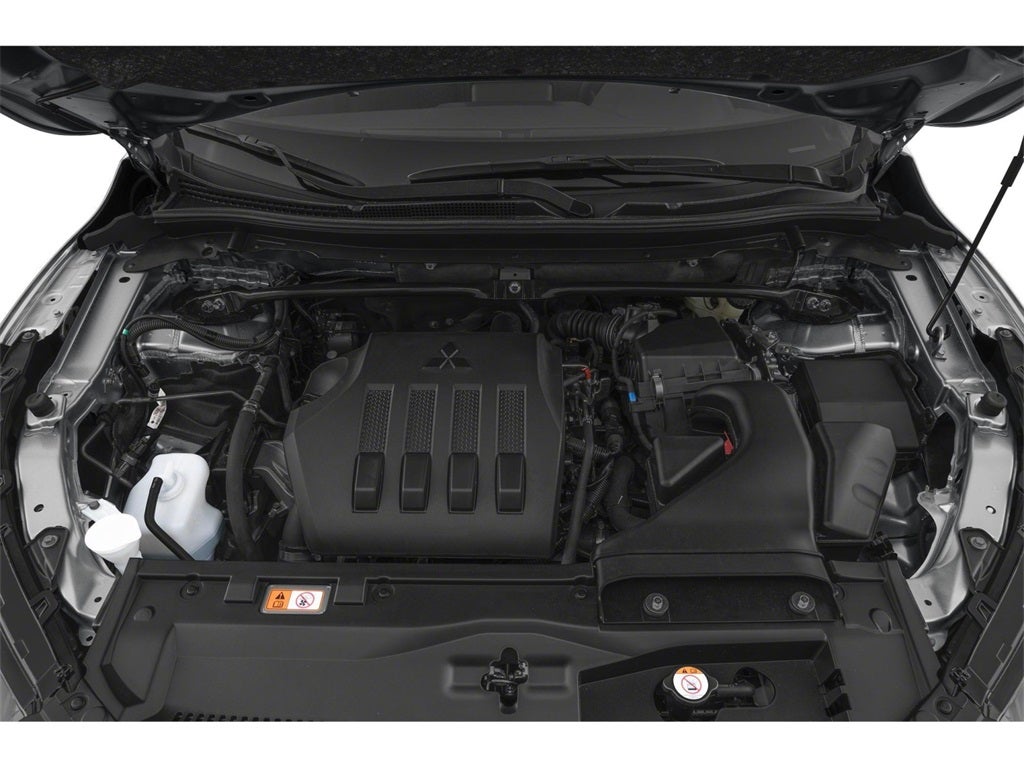 2026 Mitsubishi Eclipse Cross SE