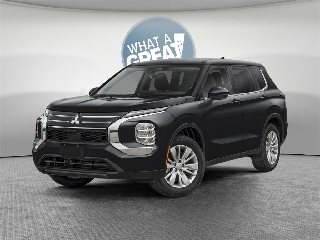 2025 Mitsubishi Outlander ES