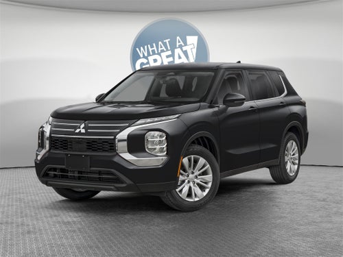 2025 Mitsubishi Outlander ES