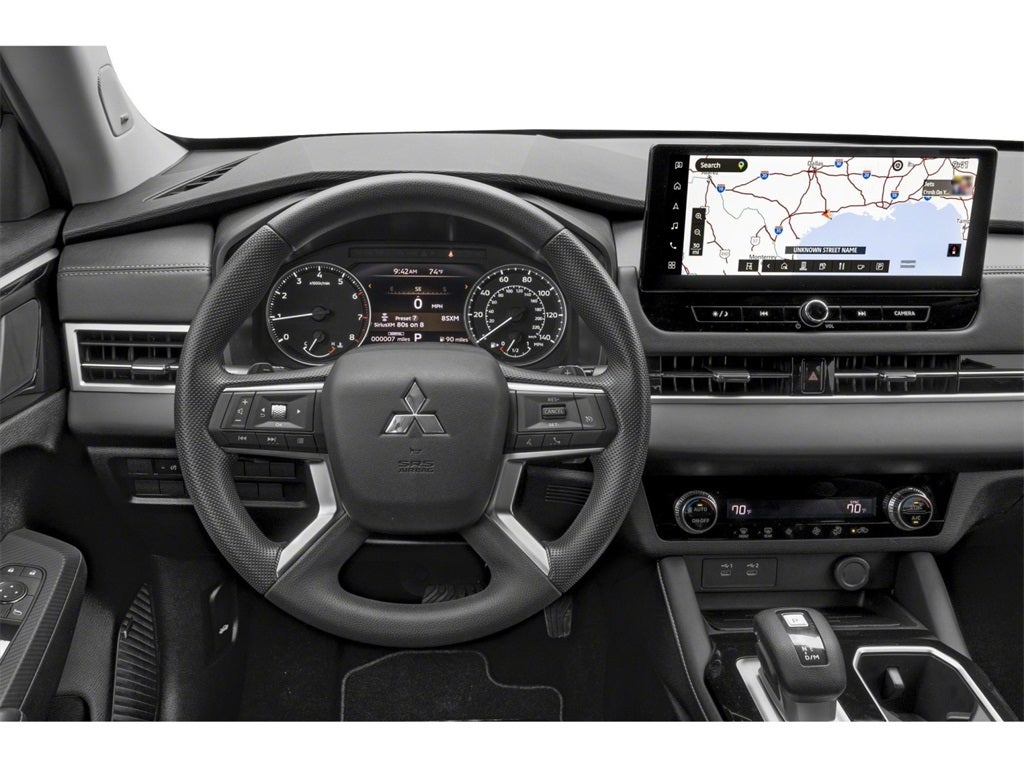 2025 Mitsubishi Outlander ES