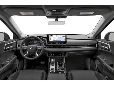 2025 Mitsubishi Outlander ES