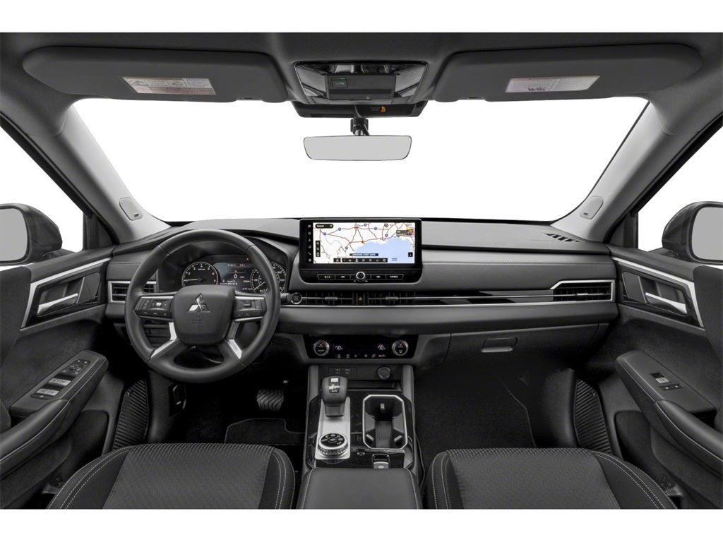 2025 Mitsubishi Outlander ES