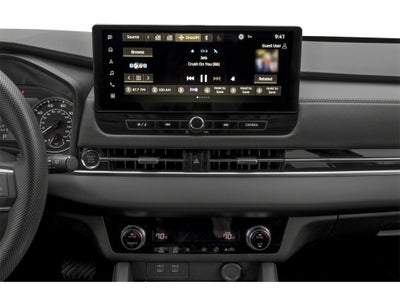 2025 Mitsubishi Outlander ES