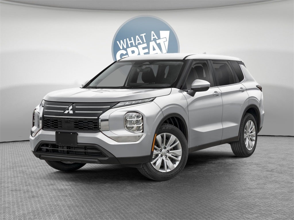 2025 Mitsubishi Outlander ES