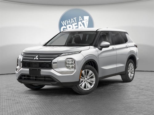 2025 Mitsubishi Outlander ES