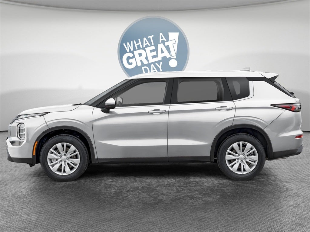 2025 Mitsubishi Outlander ES