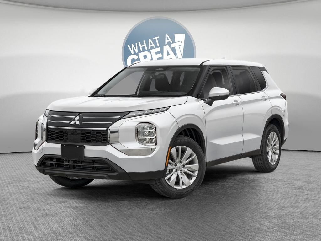 2026 Mitsubishi Outlander ES