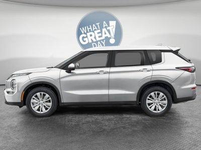 2026 Mitsubishi Outlander ES