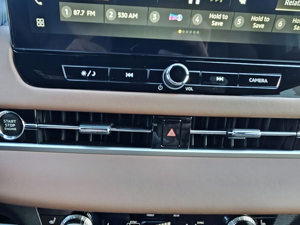 2025 Mitsubishi Outlander SEL