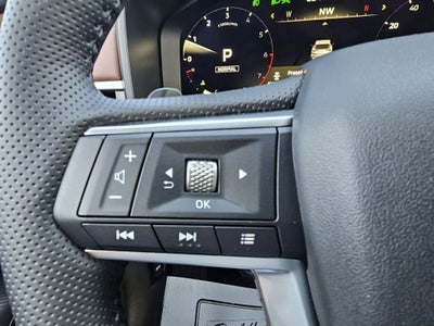 2025 Mitsubishi Outlander SEL