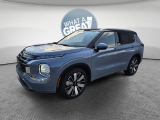 2025 Mitsubishi Outlander SEL