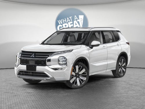 2026 Mitsubishi Outlander SEL