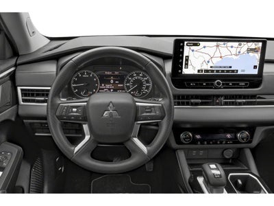 2026 Mitsubishi Outlander ES