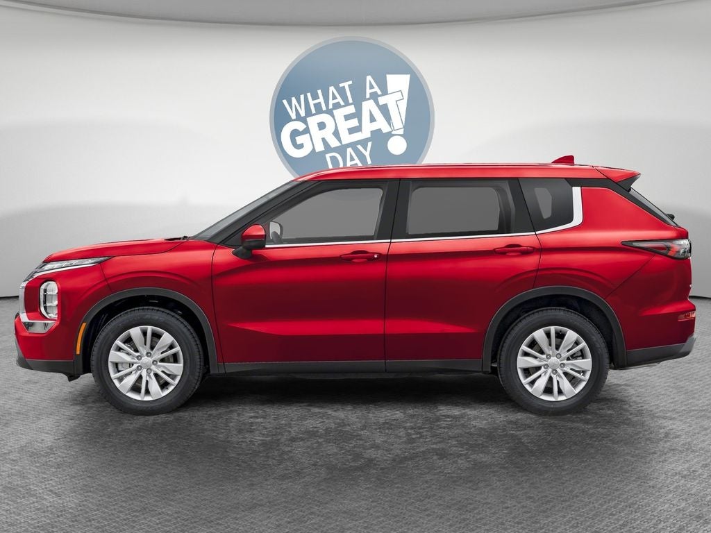 2026 Mitsubishi Outlander ES