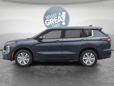 2026 Mitsubishi Outlander ES