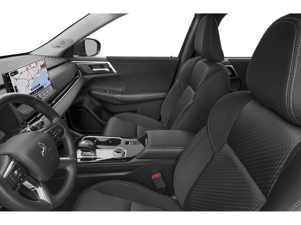 2026 Mitsubishi Outlander ES