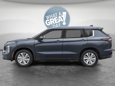 2026 Mitsubishi Outlander ES