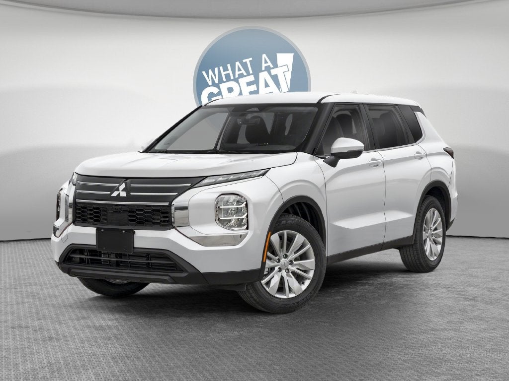 2026 Mitsubishi Outlander ES