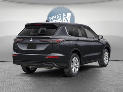 2026 Mitsubishi Outlander ES