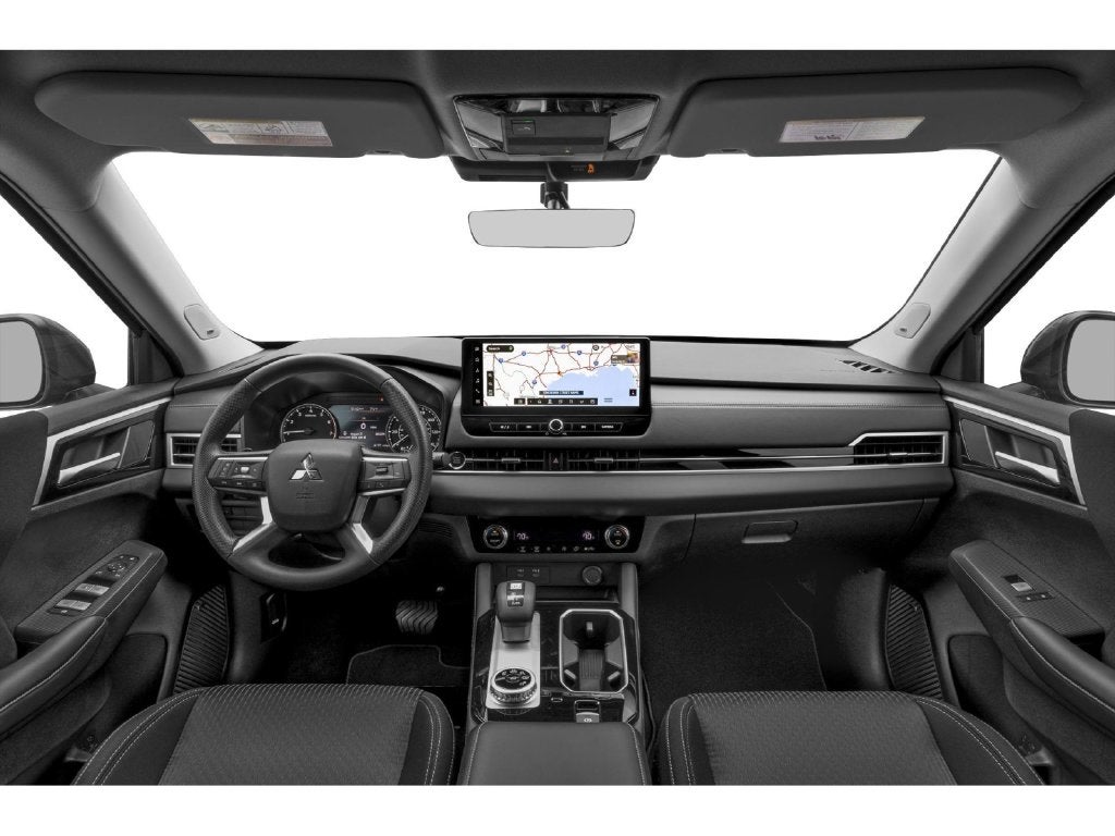 2027 Mitsubishi Outlander ES