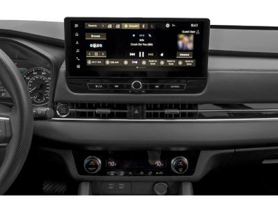 2027 Mitsubishi Outlander ES
