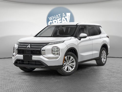 2026 Mitsubishi Outlander ES