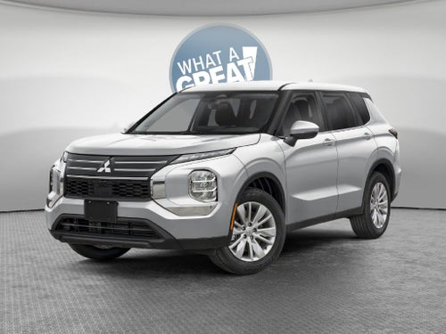 2026 Mitsubishi Outlander ES