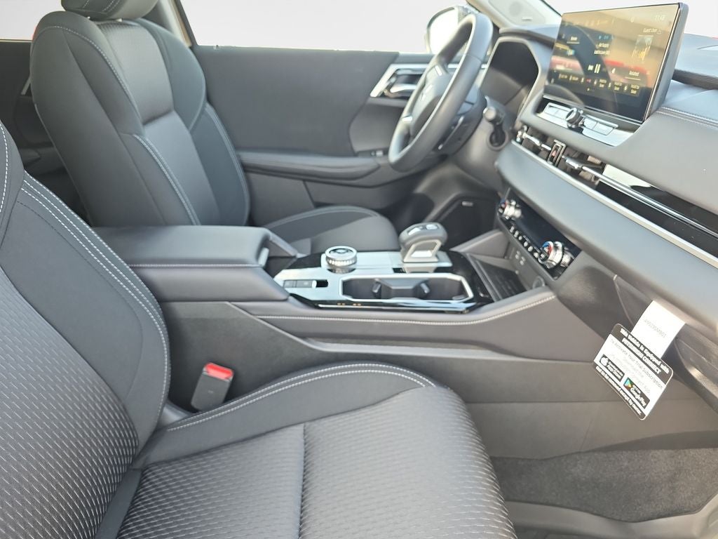 2026 Mitsubishi Outlander ES