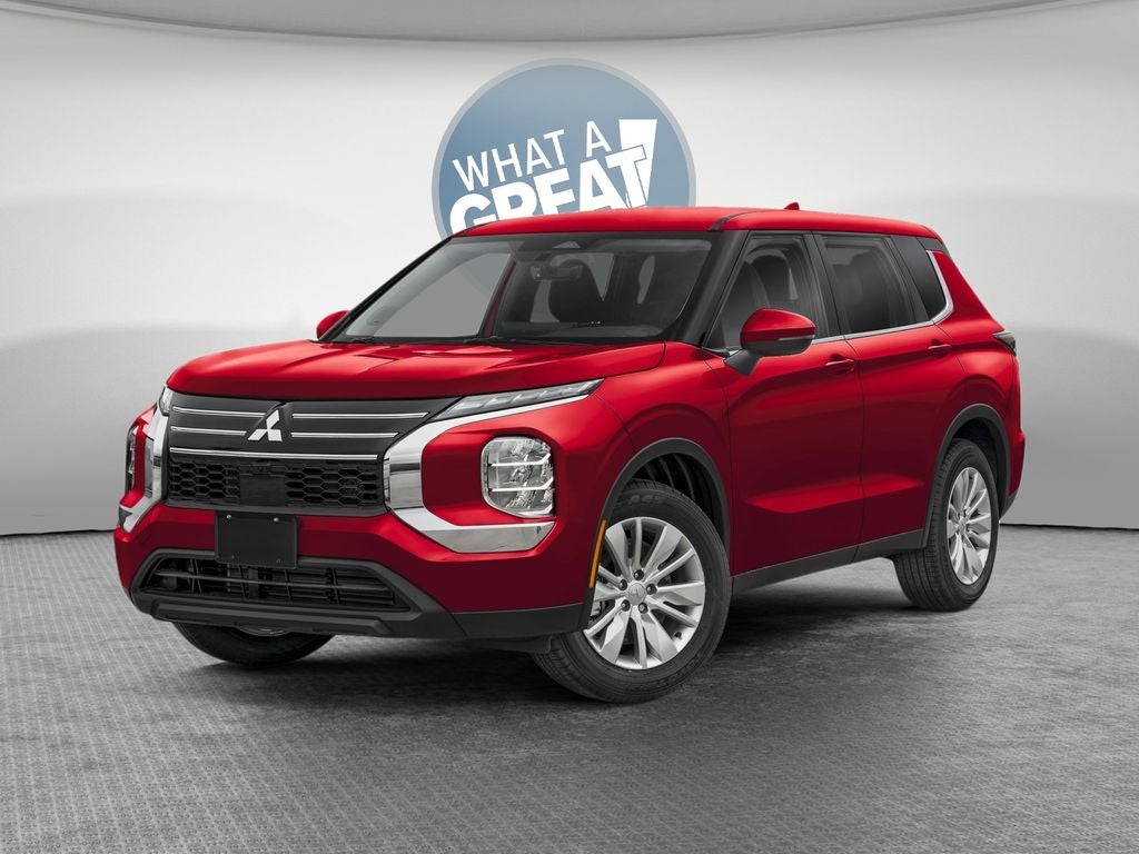 2026 Mitsubishi Outlander ES