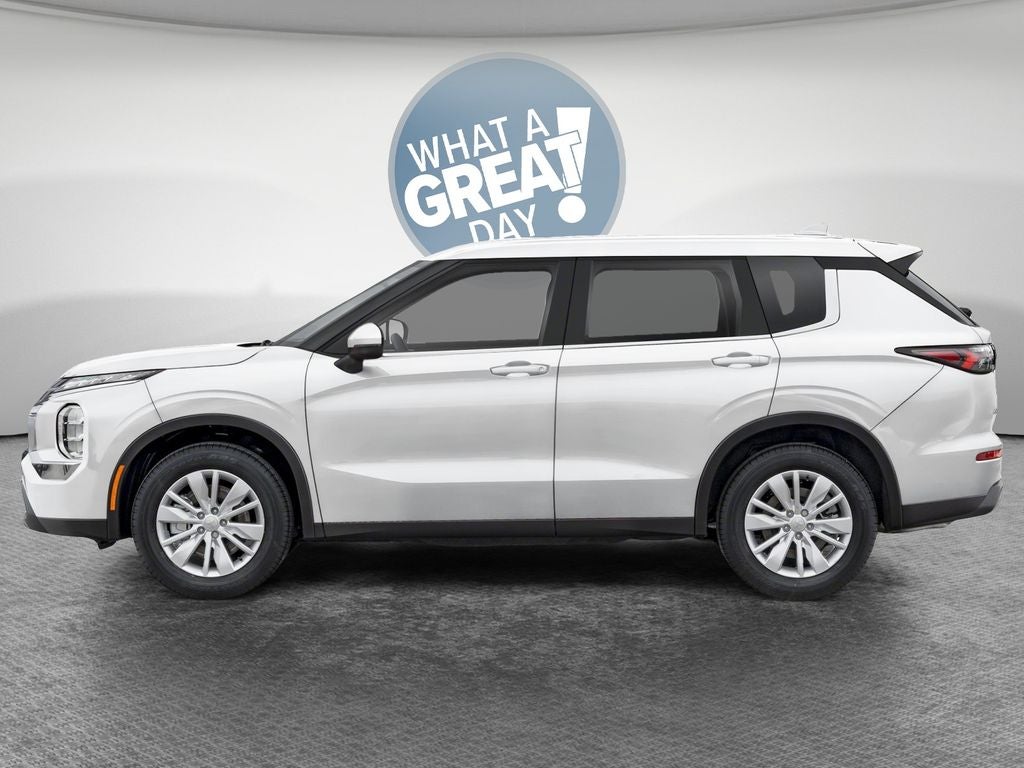 2026 Mitsubishi Outlander ES