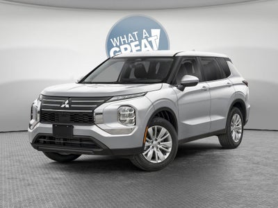 2026 Mitsubishi Outlander ES