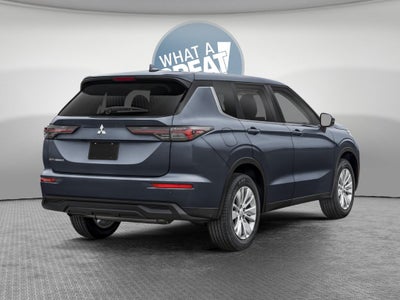 2026 Mitsubishi Outlander ES