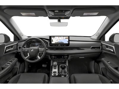 2026 Mitsubishi Outlander ES