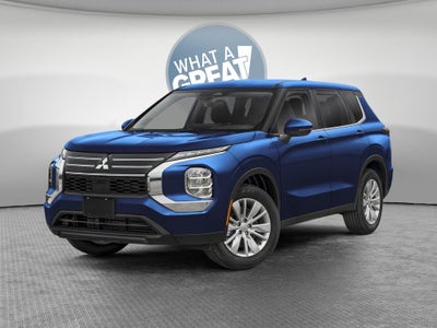 2026 Mitsubishi Outlander ES