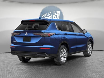 2026 Mitsubishi Outlander ES