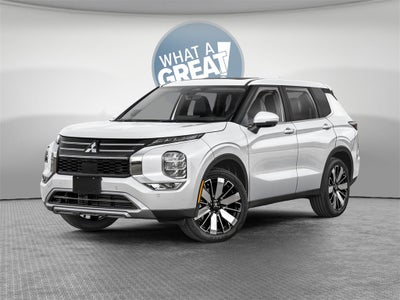 2025 Mitsubishi Outlander Base