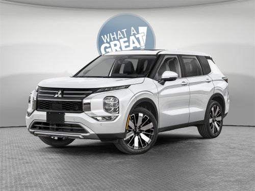 2025 Mitsubishi Outlander Base
