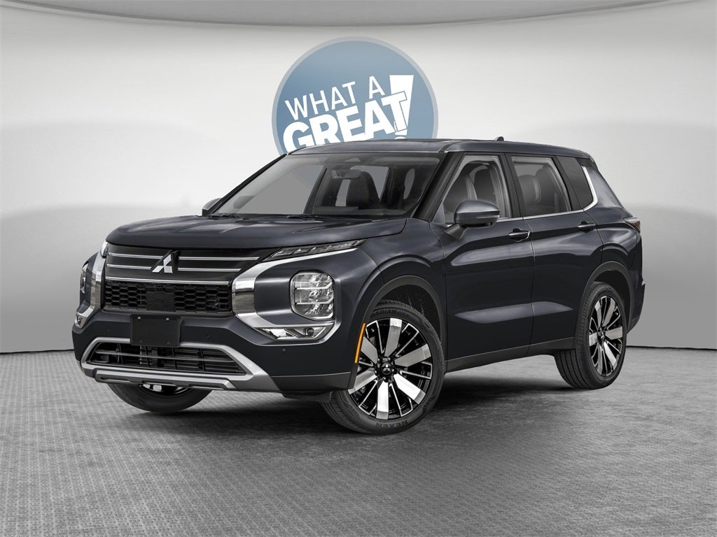 2025 Mitsubishi Outlander Base