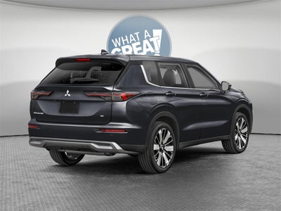 2025 Mitsubishi Outlander Base