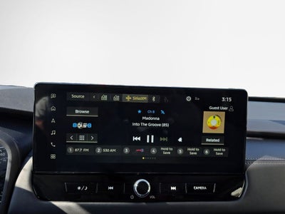 2025 Mitsubishi Outlander Base