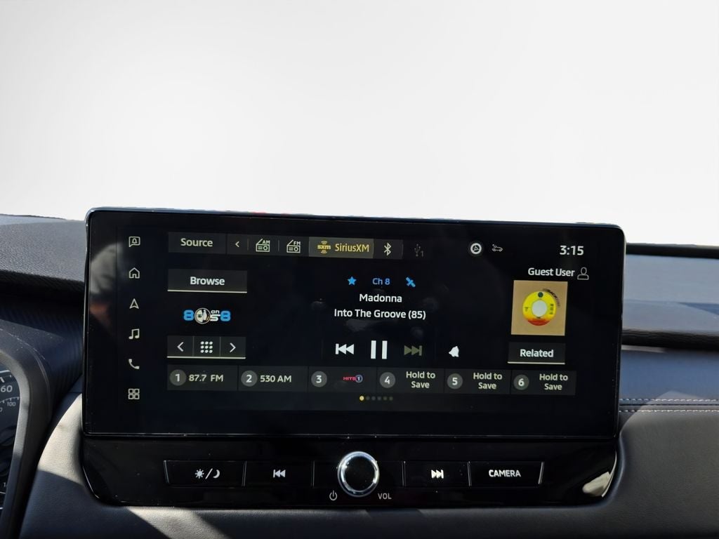 2025 Mitsubishi Outlander Base