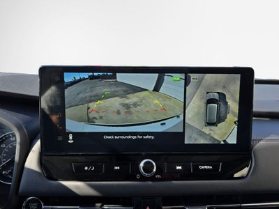 2025 Mitsubishi Outlander Base