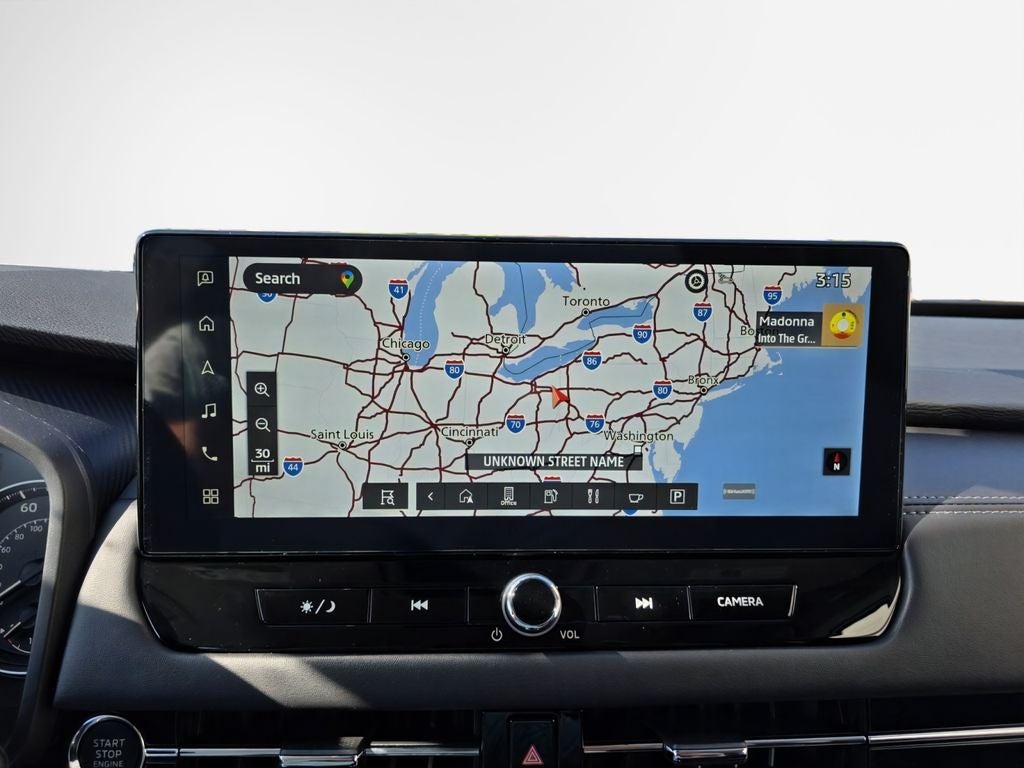 2025 Mitsubishi Outlander Base