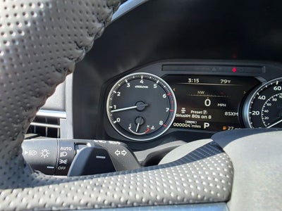 2025 Mitsubishi Outlander Base