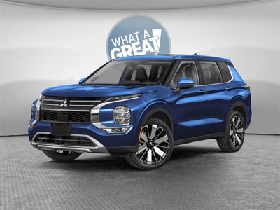2025 Mitsubishi Outlander SE