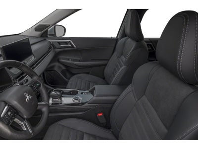 2026 Mitsubishi Outlander LE