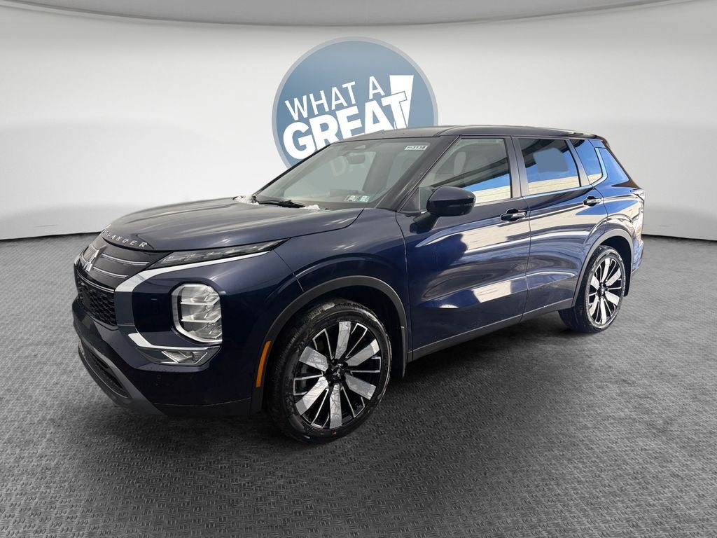 2026 Mitsubishi Outlander Base