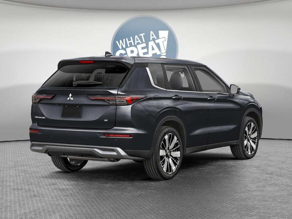 2026 Mitsubishi Outlander Ralliart